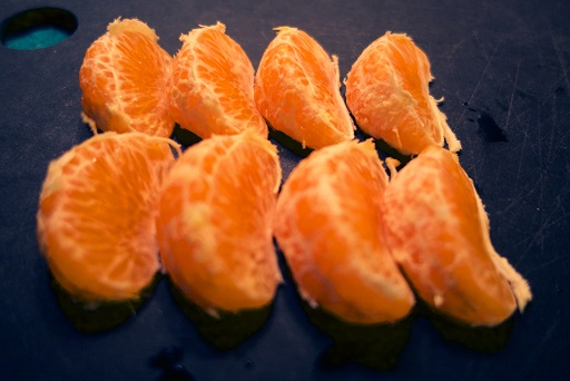 recette avec clémentines