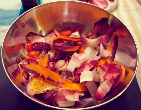 recette légumes mélangés