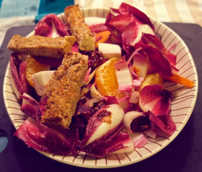 Recette à la sauce moutarde