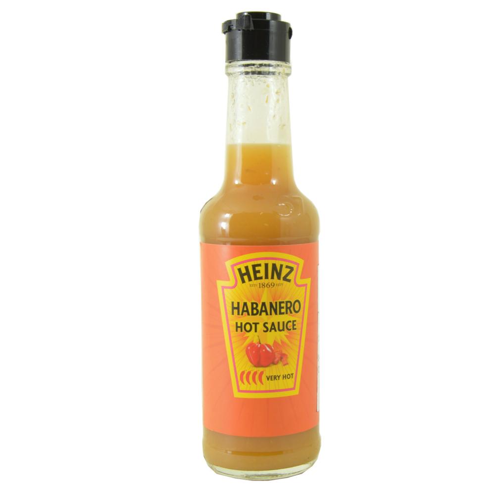 Heinz Habanero Hot Sauce