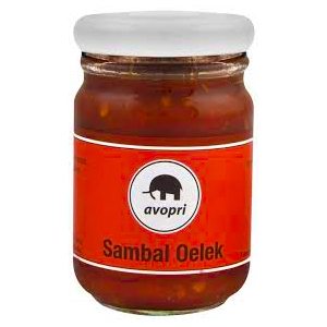Sambal oelek avopri