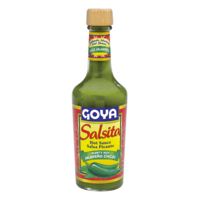 goya salsita jalapeno chiles