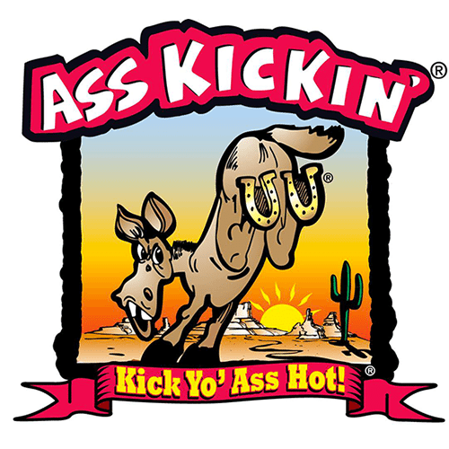 Ass Kickin' logo