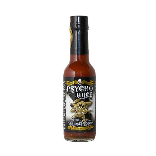 Psycho Juice Extreme Ghost Pepper