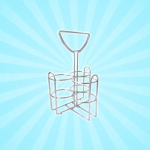 Porte sauce piquante