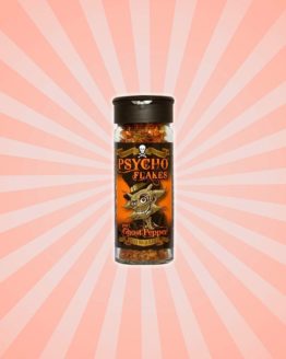 Psycho Flakes 100% Ghost Pepper