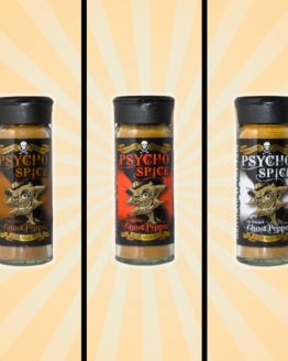 Psycho Spice 3 Spices Mix Set