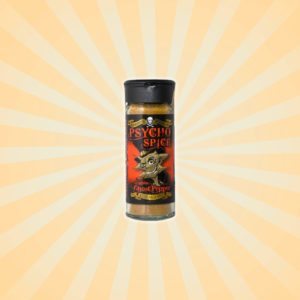 Psycho Spice Original Ghost Pepper