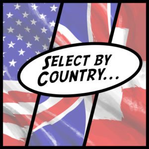 Select by country
