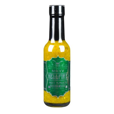 Hellfire Gourmet Green