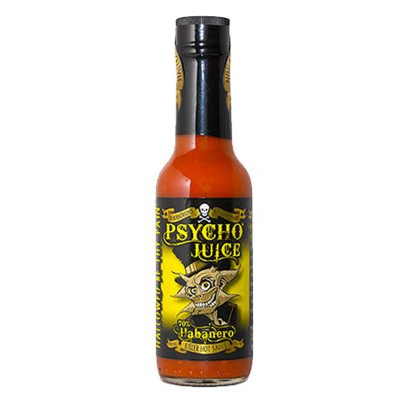 La quête de la meilleure sauce piquante du monde par les Hotsauce