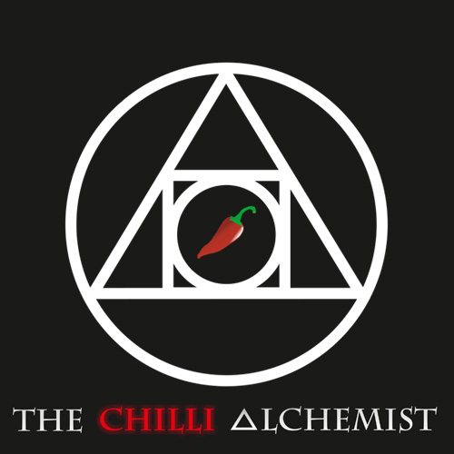The Chilli Alchemist logo