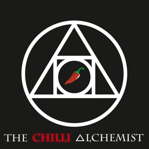 The Chilli Alchemist logo