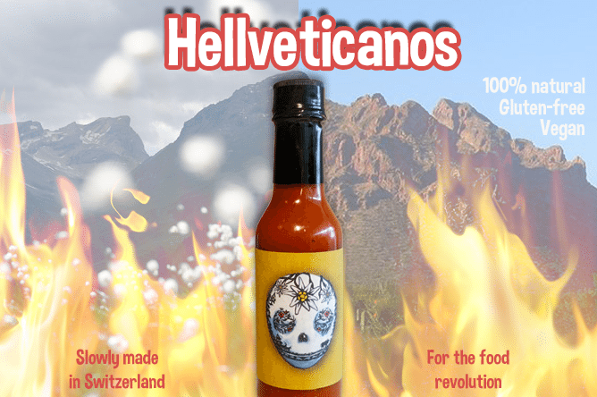 hellveticanos sauce piquante