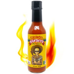 Gringo Bandito Original Hot Sauce