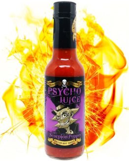 Psycho Juice 70% Scorpion Pepper
