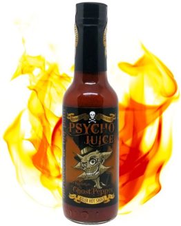 Psycho Juice Chipotle Ghost Pepper