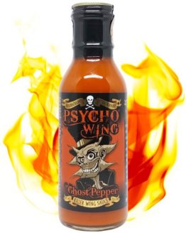 Psycho Juice Wing