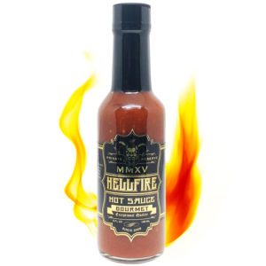 Hellfire 2015 Gourmet