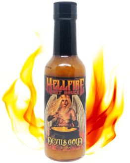 Hellfire Devils Gold