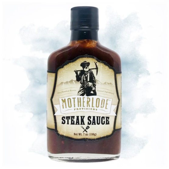 Motherlode Provisions Steak Sauce