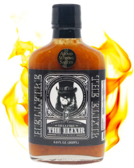 Hellfire The Elixir