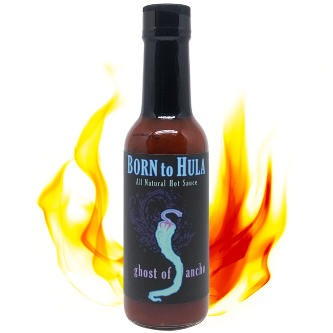 Born to Hula Ghost of Ancho