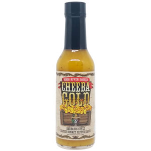 High River Sauces Cheeba Gold