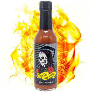 Cajohns La Parca Hot Sauce