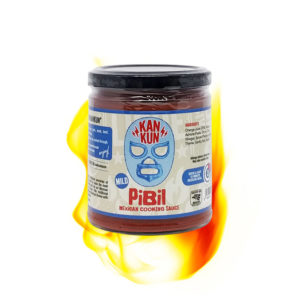Kankun Pibil Mexican Cooking Sauce