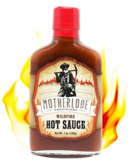 Motherlode Provisions Wildfire