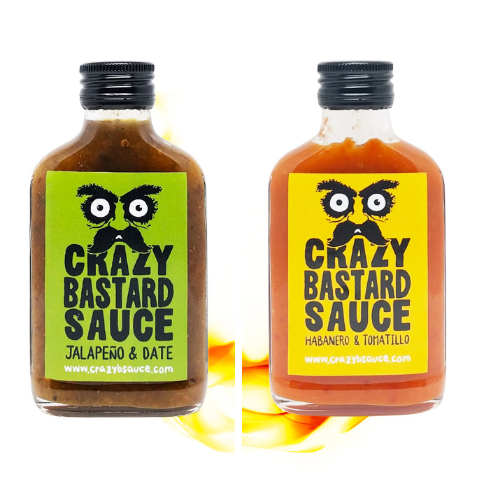 Crazy Bastard Sauce (@bastardsauce) / X