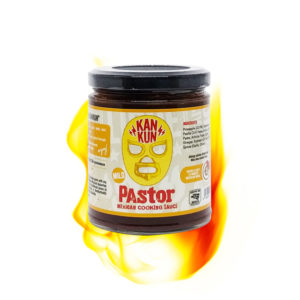 Kankun Pastor Mexican Cooking Sauce
