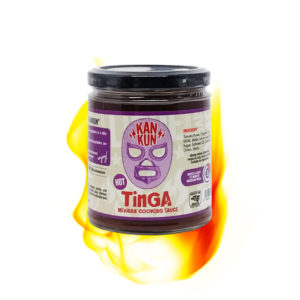 kankun tinga mexican cooking sauce