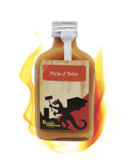 Dragon Octodurien Pêche d'Enfer