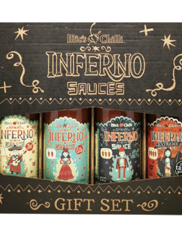 Mics Chilli Inferno Pack