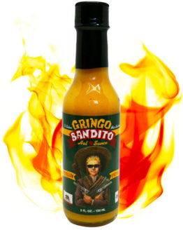 Gringo Bandito Yellow Sauce