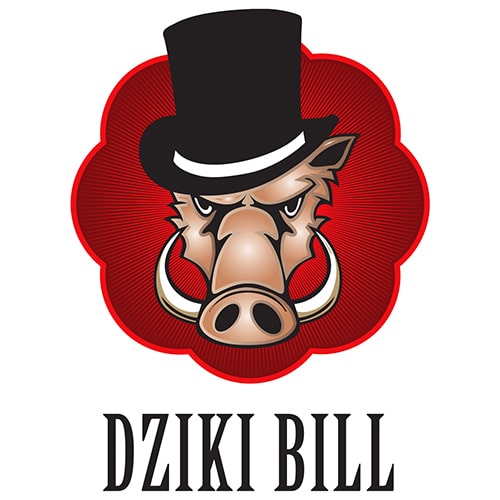 Dziki Bill logo