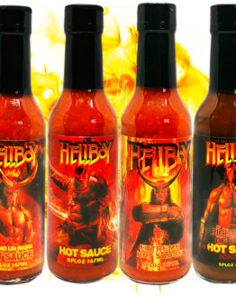 Hellfire The Hellboy Clan