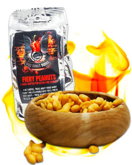 Hot Headz Fiery Peanuts