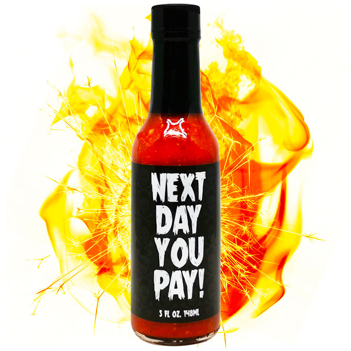 Hellfire Next Day You Pay