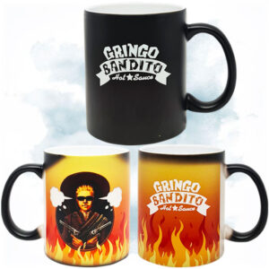 Gringo Bandito Mug Coffee