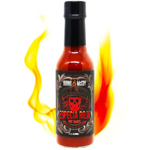 Burns McCoy Especia Roja