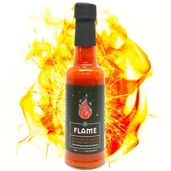 The Chilli Alchemist Flame