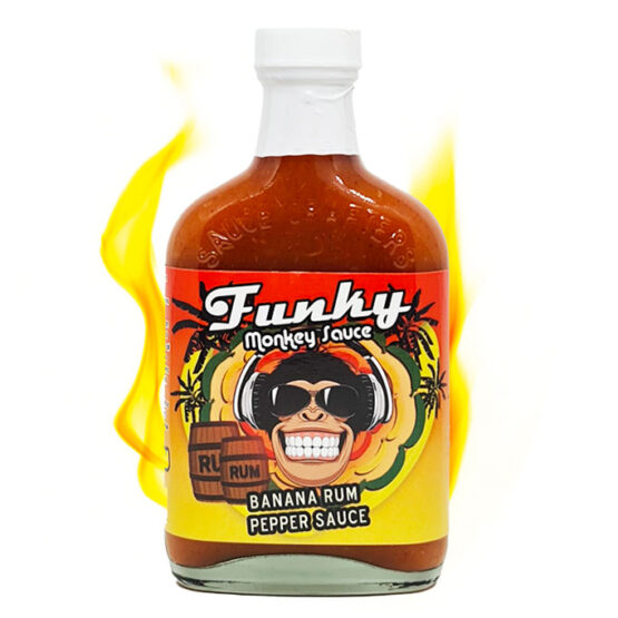 Funky Monkey Sauce