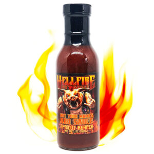 Hellfire · Not Your Mama's BBQ
