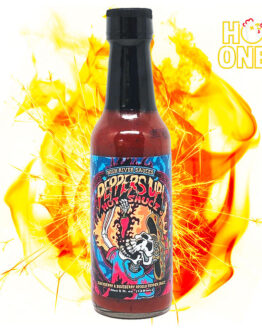 High River Sauces Peppers Up