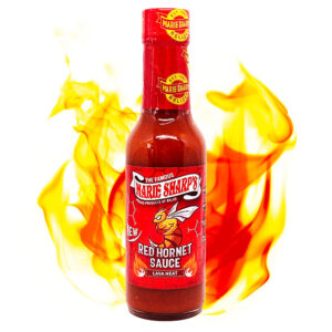 Marie Sharp's Red Hornet