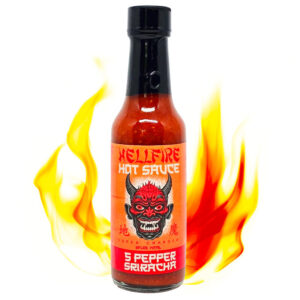 Hellfire 5 Pepper Sriracha