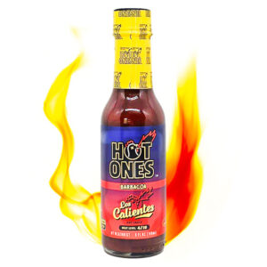 HotOnes Los Caliente Barbacoa